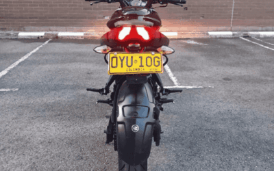 El descarado robo de una moto en Buenos Aires que indigna a Medellín