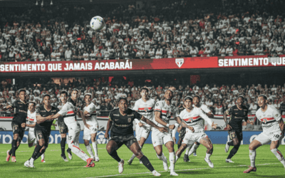 Nacional quedó eliminado de la Copa Libertadores tras caer en penales frente a Sao Paulo