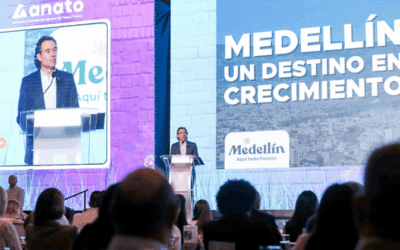 Turismo en Medellín se dispara: más de 950 mil viajeros llegaron en el primer semestre