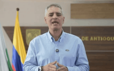 Gobernador Andrés Julián Rendón denuncia interceptaciones y advierte instrumentalización de la justicia