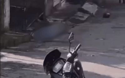 Policía en vacaciones frustró atraco y dio de baja a presunto delincuente en Robledo