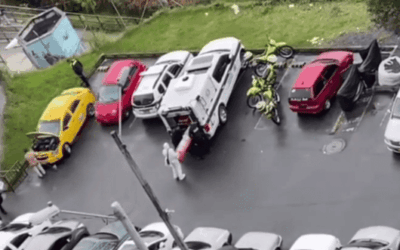 Hallazgo de un cuerpo sin vida en Robledo La Aurora genera alarma en la comunidad