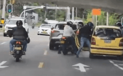 Indignación por hurto en el sector de El Tesoro