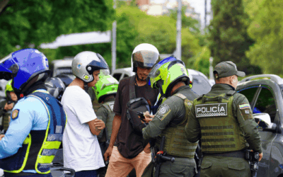 Alcalde Federico Gutiérrez anuncia refuerzo de operativos contra el hurto en Medellín