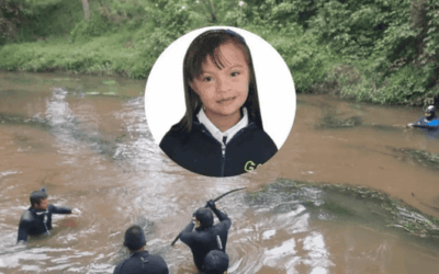 Tras 18 días de búsqueda en Cundinamarca, hallan sin vida a la niña Valeria Afanador