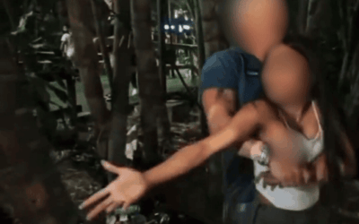 Extranjero reconoció y entregó a mujer que lo habría drogado con escopolamina en el Parque Lleras