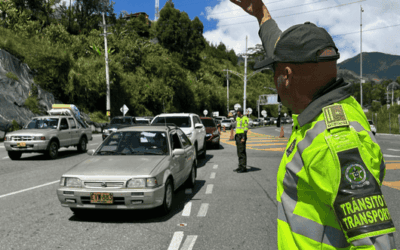 Estado de las vías en Antioquia: reportes actualizados de movilidad