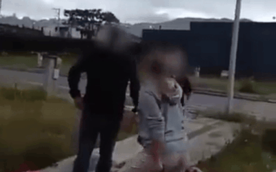 Caso de intolerancia en La Ceja dejó tres heridos y un capturado