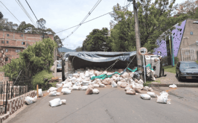 Accidente en Altavista