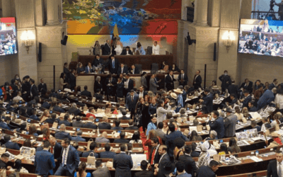 Senado hundió referendo sobre autonomía fiscal de las regiones