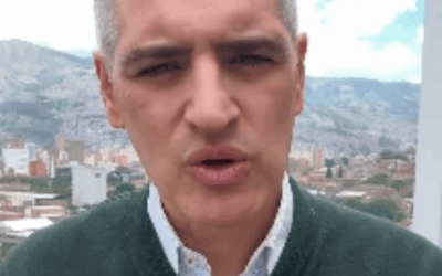 Gobernador Rendón insiste en autonomía fiscal: “La lucha seguirá encendida»