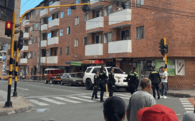 Balacera en Itagüí: un presunto fletero murió y otro resultó gravemente herido