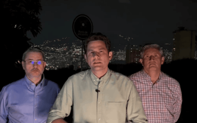 “La ciudad no se arrodilla”: secretario de Seguridad