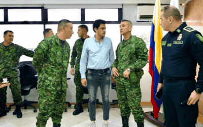 Medellín refuerza la seguridad tras atentado en Loreto: llegan 100 hombres de Fuerzas Especiales