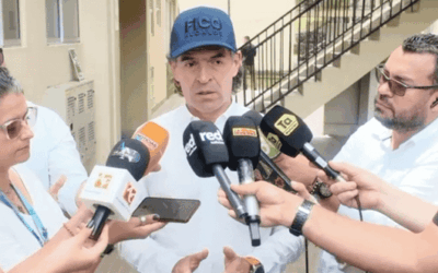 Federico Gutiérrez cumplió agenda de alto nivel en Washington y logró compromisos de cooperación con EE. UU.