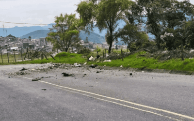 Explosión genera alarma en Yarumal, Antioquia