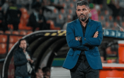 Atlético Nacional confirma la salida de Javier Gandolfi como técnico