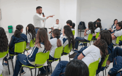 Sabaneta, referente nacional en permanencia escolar