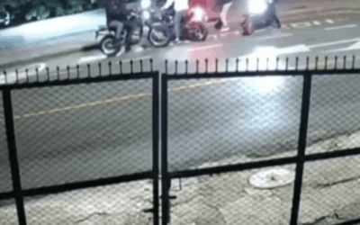 Ola de hurtos en Medellín y Bello: motorizados de alto cilindraje en la mira