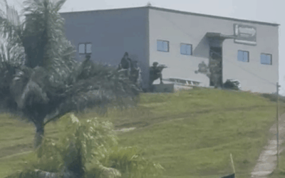 Ataque a base militar en Anorí, Antioquia: señalan al frente 36 de las disidencias de las FARC