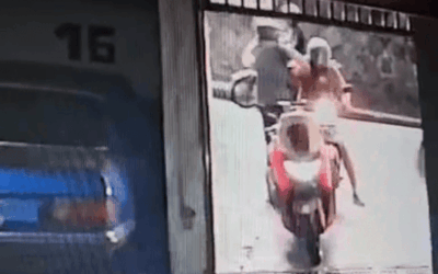 Jóvenes fueron asaltados en Buenos Aires