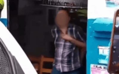 Capturan en La Estrella a presunto acosador sexual, propietario de una tienda