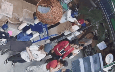 Hombre armado roba joyas avaluadas en $6 millones en la Placita de Flores