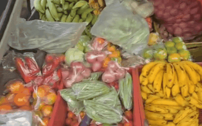 Así está la “mercada” en la Mayorista: entre precios altos y productos que aún salvan el bolsillo