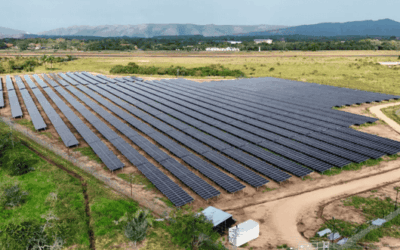 ¡Colombia apuesta por la energía limpia!