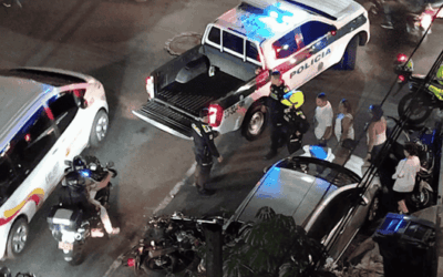 Comunidad frustró asalto en Bello: dos presuntos ladrones fueron retenidos en Las Cabañas