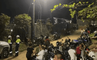 Angustia en Segovia: 23 mineros atrapados tras derrumbe en socavón