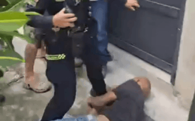 Persecución y captura en La Floresta: frustran intento de hurto contra adultos mayores