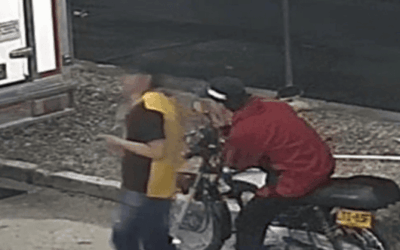 Alerta en Los Colores por nueva modalidad de hurto