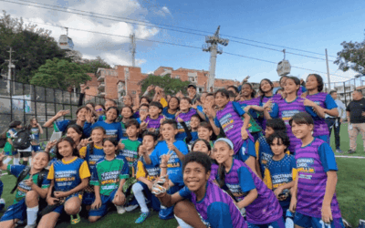 Comunidades elegirán los nombres de obras deportivas y culturales