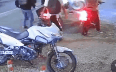 Delincuentes armados asaltaron de nuevo un local comercial