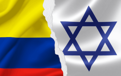 Senador Esteban Quintero cuestiona expulsión de delegación diplomática de Israel ordenada por Petro