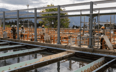 Corte de agua en el norte del Valle de Aburrá por modernización de la planta Manantiales