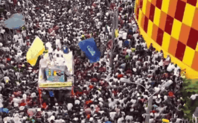 El Chocó vibra con la multitudinaria celebración de San Pacho