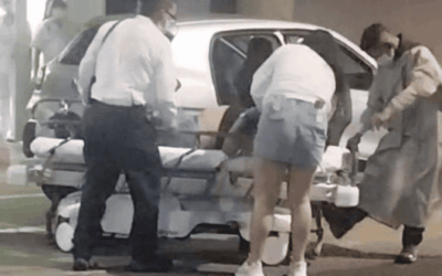 Discusión en urgencias del Hospital Pablo Tobón Uribe terminó en un acto de intolerancia