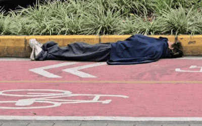 La Avenida Oriental: el reflejo del abandono y la indiferencia en Medellín