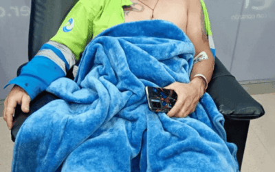 Operario de aseo fue brutalmente agredido tras reclamar por basura arrojada en zona recién limpiada