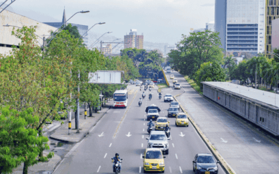 ¿Sabes por qué a veces el aire del Valle de Aburrá se vuelve tan pesado y turbio?