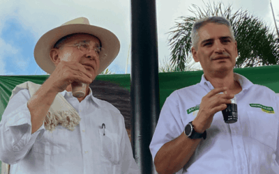 Gobernador de Antioquia celebra absolución de Álvaro Uribe: “Nunca dudamos de su integridad”