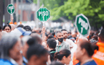 Medellín movilizó a más de 300.000 personas en el Simulacro Nacional de Emergencias