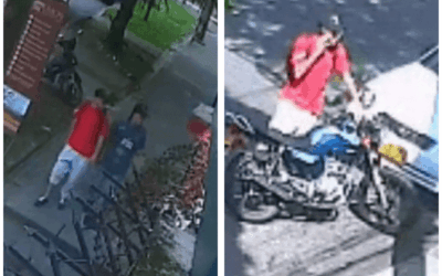 Hurtaron una motocicleta en Prado Centro