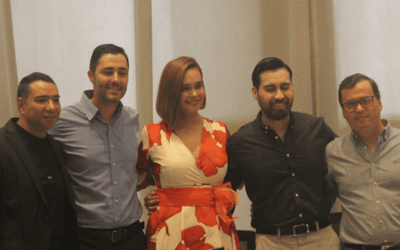 La nueva contralora de Medellín llega con sello técnico y apuesta por la modernización