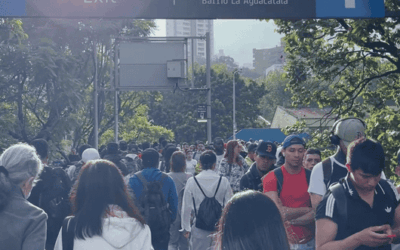 Pese a contingencia, la Cultura Metro es un sello de los paisas