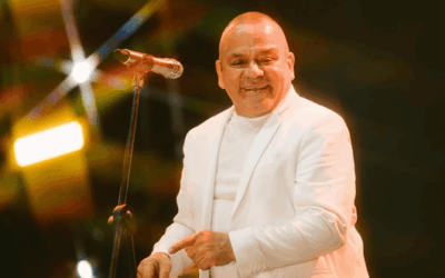 Fernando González, exintegrante de El Combo de las Estrellas, permanece en cuidados intensivos en Medellín