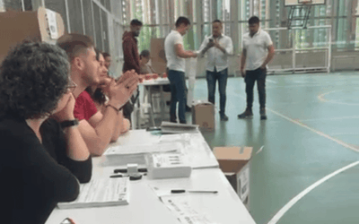 Poca participación en la consulta del Pacto Histórico en Medellín