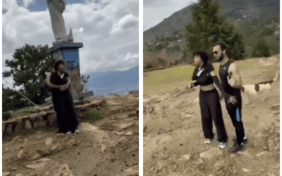 Nuevo caso de violencia de pareja en el mirador del Cerro Pan de Azúcar enciende las alarmas